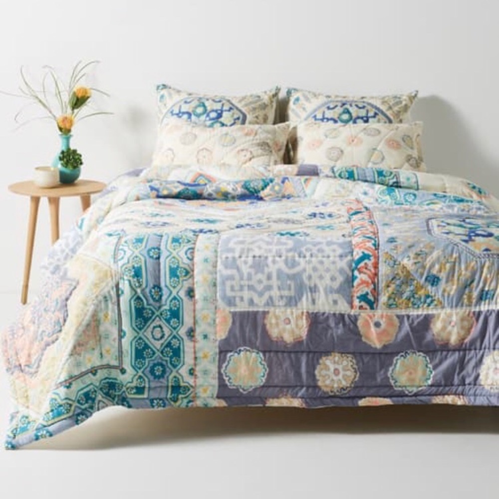 Ponsonby Quilt